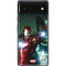 Marvel Tony Stark Iron Man Google Pixel 6 Skin